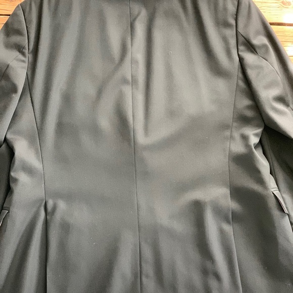 Hugo Boss Super 100 Suit, black, s 44R - Picture 4 of 8